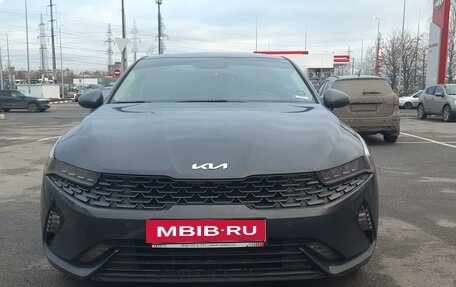 KIA K5, 2022 год, 3 050 000 рублей, 3 фотография