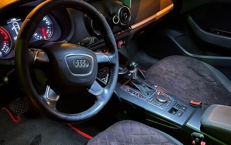 Audi A3, 2013 год, 1 249 000 рублей, 4 фотография