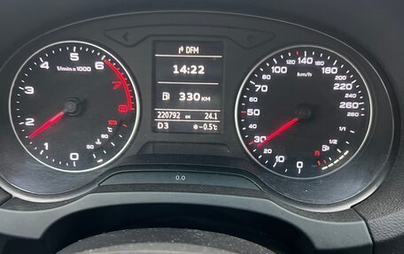 Audi A3, 2013 год, 1 249 000 рублей, 5 фотография