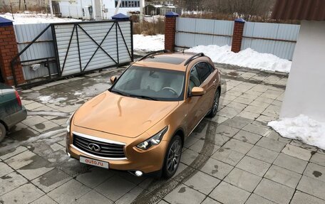 Infiniti FX II, 2008 год, 1 400 000 рублей, 6 фотография