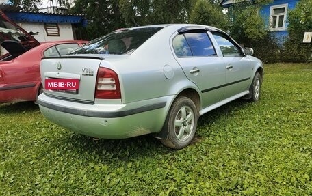 Skoda Octavia, 2008 год, 445 000 рублей, 4 фотография