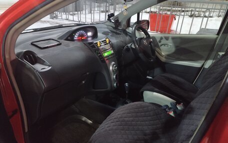 Toyota Vitz, 2006 год, 455 000 рублей, 7 фотография