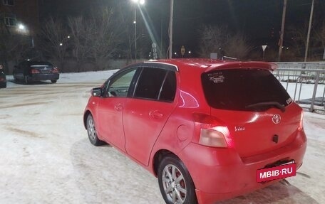 Toyota Vitz, 2006 год, 455 000 рублей, 3 фотография