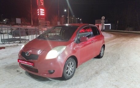 Toyota Vitz, 2006 год, 455 000 рублей, 4 фотография