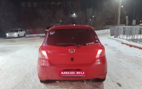 Toyota Vitz, 2006 год, 455 000 рублей, 9 фотография