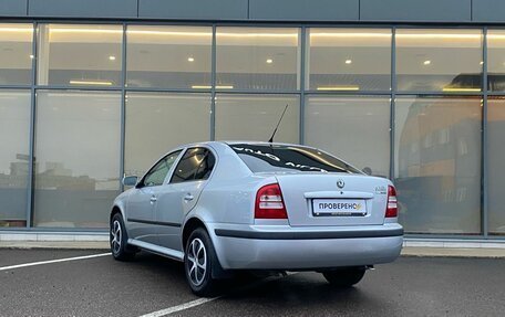 Skoda Octavia IV, 2008 год, 539 000 рублей, 5 фотография