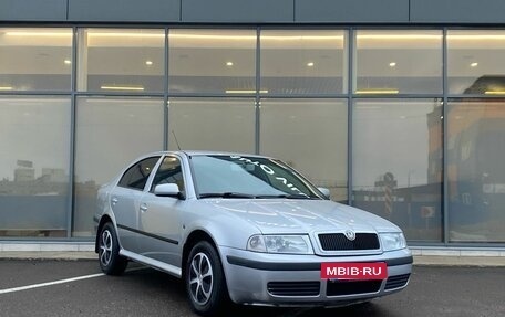 Skoda Octavia IV, 2008 год, 539 000 рублей, 2 фотография