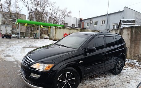 SsangYong Kyron I, 2008 год, 620 000 рублей, 1 фотография