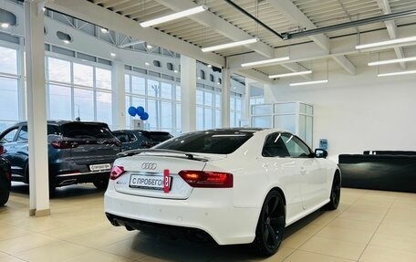 Audi RS 5, 2011 год, 2 699 009 рублей, 3 фотография