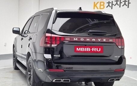 KIA Mohave I, 2021 год, 4 775 000 рублей, 4 фотография