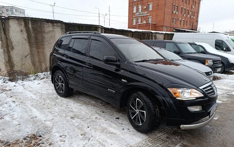 SsangYong Kyron I, 2008 год, 620 000 рублей, 4 фотография