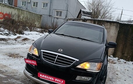 SsangYong Kyron I, 2008 год, 620 000 рублей, 3 фотография