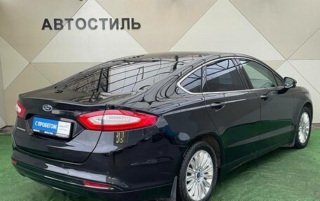 Ford Mondeo V, 2015 год, 1 750 000 рублей, 3 фотография