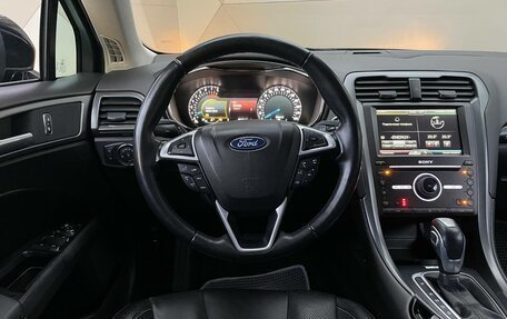 Ford Mondeo V, 2015 год, 1 750 000 рублей, 7 фотография