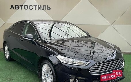 Ford Mondeo V, 2015 год, 1 750 000 рублей, 2 фотография