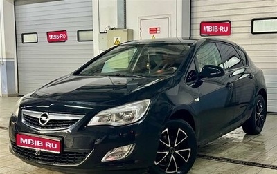 Opel Astra J, 2012 год, 797 000 рублей, 1 фотография