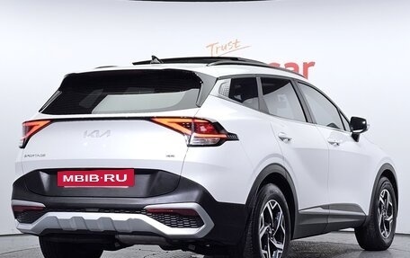 KIA Sportage IV рестайлинг, 2021 год, 3 150 000 рублей, 2 фотография