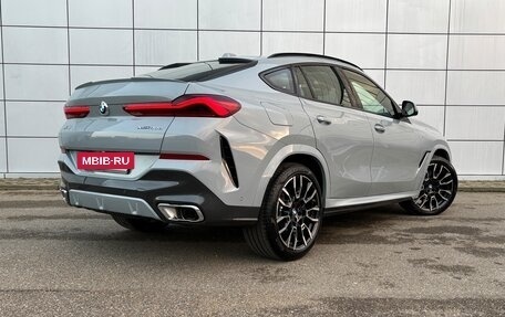 BMW X6, 2024 год, 18 490 000 рублей, 5 фотография