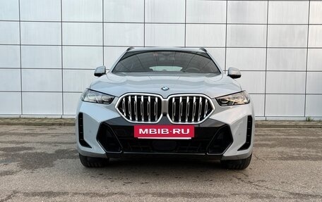 BMW X6, 2024 год, 18 490 000 рублей, 2 фотография