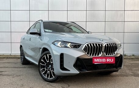 BMW X6, 2024 год, 18 490 000 рублей, 3 фотография