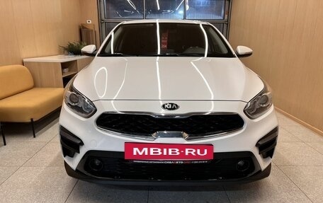 KIA Cerato IV, 2021 год, 2 319 000 рублей, 2 фотография