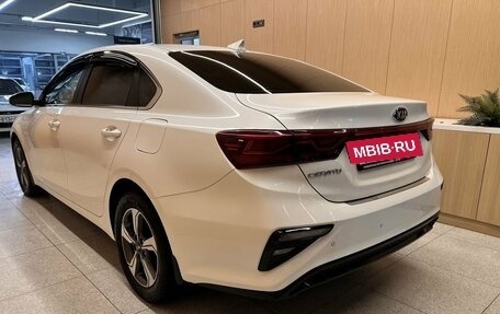 KIA Cerato IV, 2021 год, 2 319 000 рублей, 7 фотография