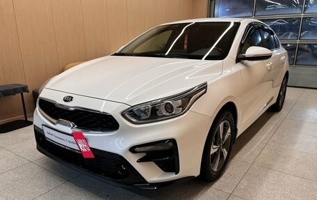 KIA Cerato IV, 2021 год, 2 319 000 рублей, 4 фотография