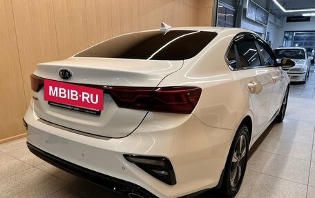 KIA Cerato IV, 2021 год, 2 319 000 рублей, 5 фотография