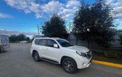 Toyota Land Cruiser Prado 150 рестайлинг 2, 2015 год, 4 650 000 рублей, 1 фотография