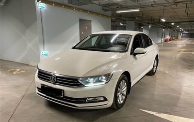 Volkswagen Passat B8 рестайлинг, 2017 год, 2 750 000 рублей, 1 фотография