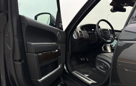 Land Rover Range Rover IV рестайлинг, 2015 год, 5 990 000 рублей, 12 фотография