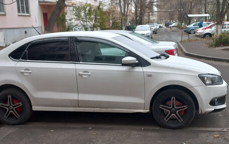 Volkswagen Polo VI (EU Market), 2013 год, 560 000 рублей, 4 фотография