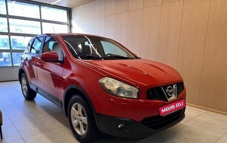 Nissan Qashqai, 2011 год, 1 239 000 рублей, 1 фотография