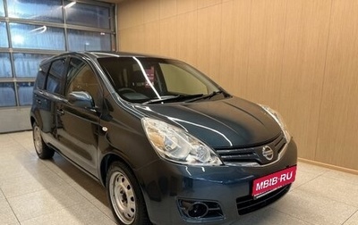 Nissan Note II рестайлинг, 2011 год, 725 000 рублей, 1 фотография