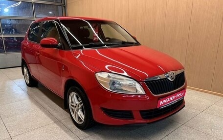 Skoda Fabia II, 2014 год, 895 000 рублей, 1 фотография