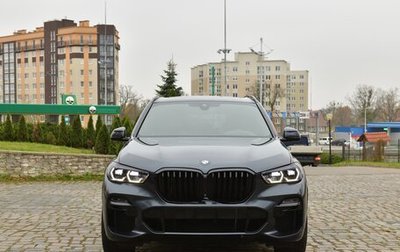 BMW X5, 2021 год, 9 600 000 рублей, 1 фотография