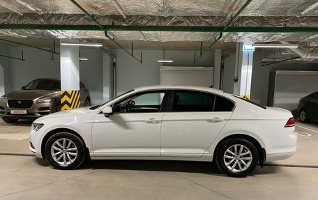 Volkswagen Passat B8 рестайлинг, 2017 год, 2 750 000 рублей, 9 фотография