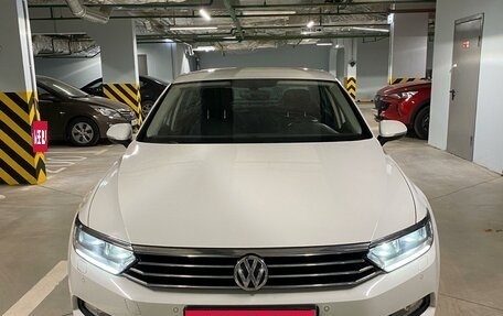 Volkswagen Passat B8 рестайлинг, 2017 год, 2 750 000 рублей, 6 фотография