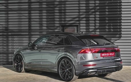 Audi Q8 I, 2024 год, 19 499 000 рублей, 6 фотография