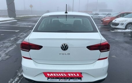 Volkswagen Polo VI (EU Market), 2021 год, 1 740 000 рублей, 8 фотография