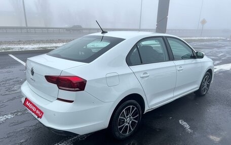 Volkswagen Polo VI (EU Market), 2021 год, 1 740 000 рублей, 6 фотография