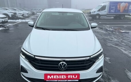 Volkswagen Polo VI (EU Market), 2021 год, 1 740 000 рублей, 3 фотография