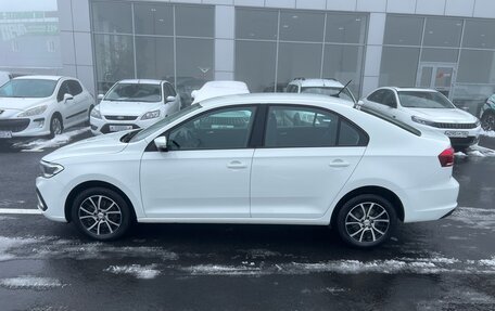 Volkswagen Polo VI (EU Market), 2021 год, 1 740 000 рублей, 11 фотография