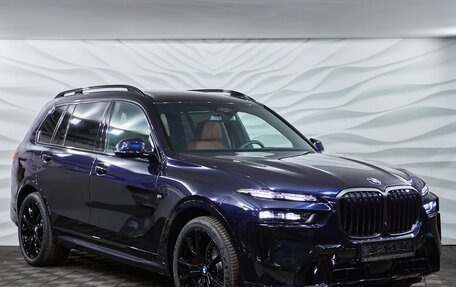 BMW X7, 2024 год, 21 500 000 рублей, 3 фотография