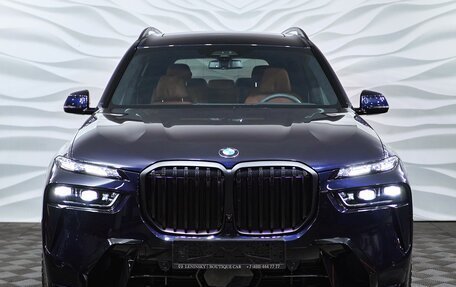 BMW X7, 2024 год, 21 500 000 рублей, 2 фотография