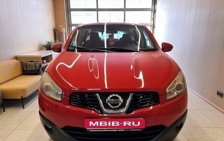 Nissan Qashqai, 2011 год, 1 239 000 рублей, 2 фотография