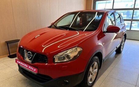 Nissan Qashqai, 2011 год, 1 239 000 рублей, 3 фотография