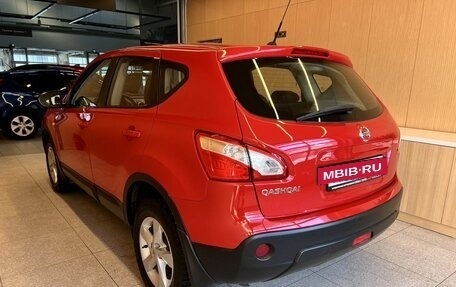 Nissan Qashqai, 2011 год, 1 239 000 рублей, 6 фотография