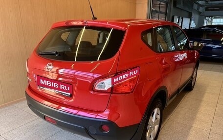 Nissan Qashqai, 2011 год, 1 239 000 рублей, 4 фотография