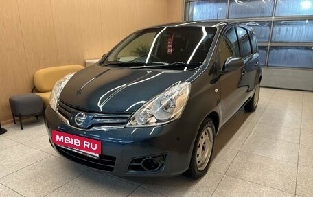 Nissan Note II рестайлинг, 2011 год, 725 000 рублей, 3 фотография